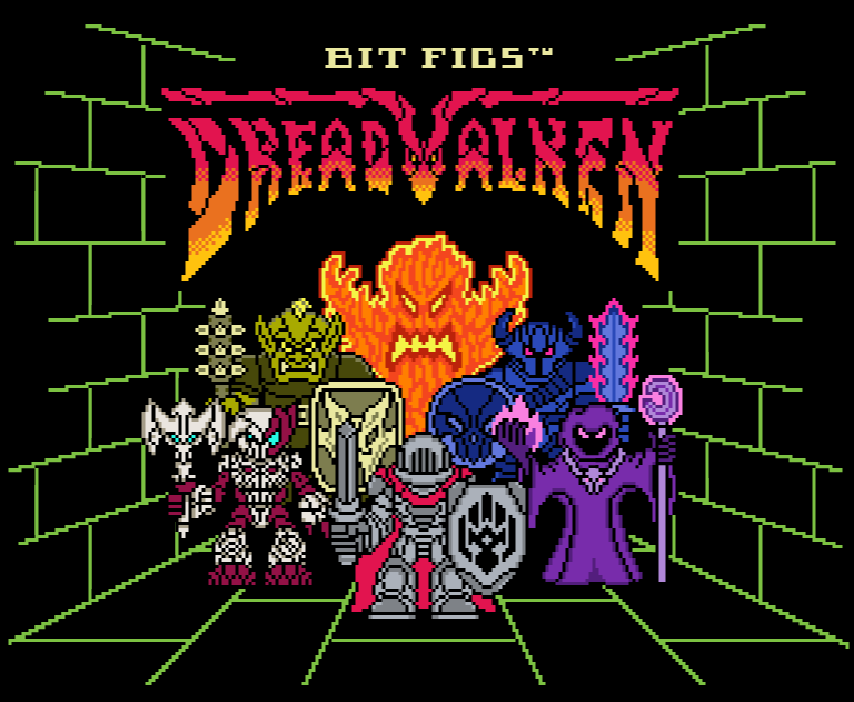 Bit Figs Dreadvalken