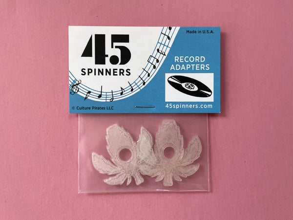 45 Spinners 2-pack
