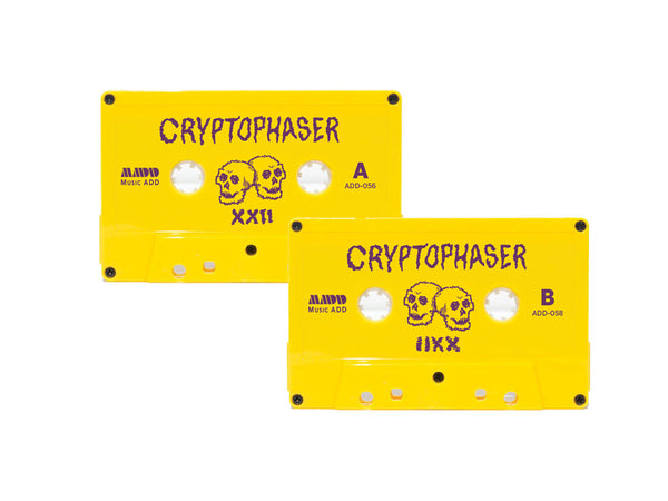 Cryptophaser - IIXX