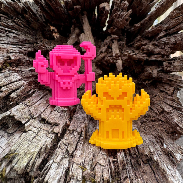 Bit Figs Dreadvalken Mythic Set II