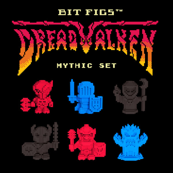 Bit Figs Dreadvalken Mythic Set