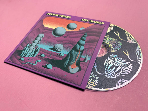 Flying Vipers - World Inversion