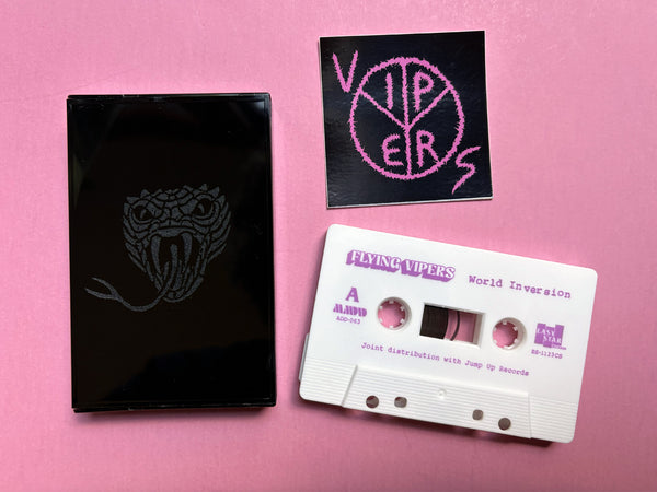 Flying Vipers - World Inversion