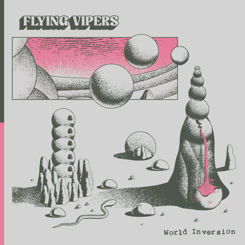 Flying Vipers - World Inversion