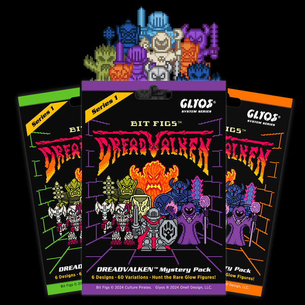 Bit Figs Dreadvalken 10-pack