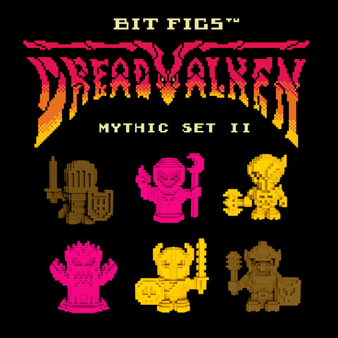 Bit Figs Dreadvalken Mythic Set II