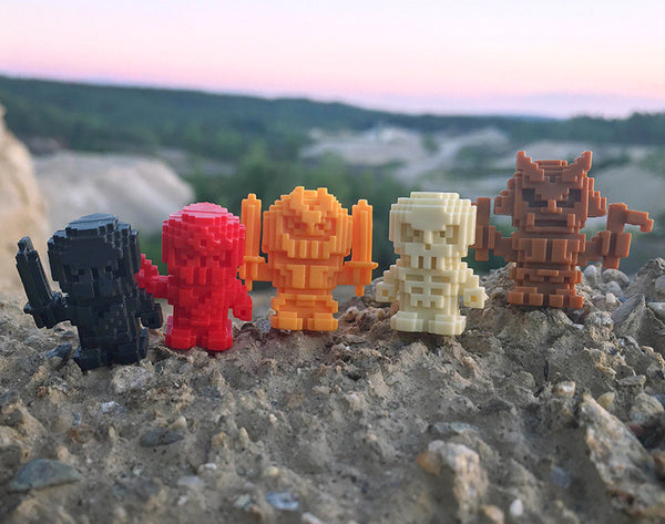 Bit Figs - Fistful of Ninja