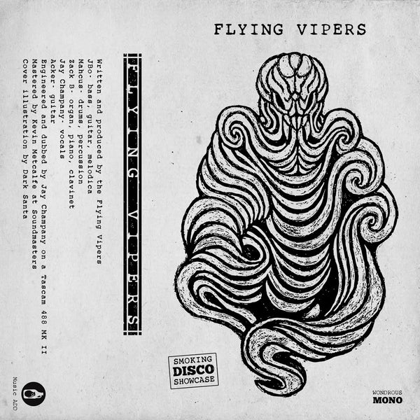 Flying Vipers - The Shadow Tape