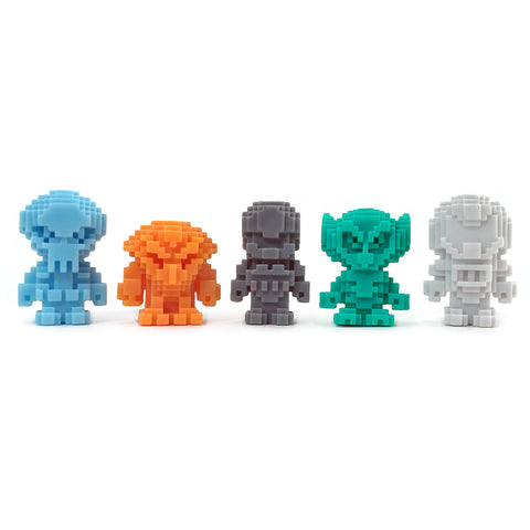 Bit Figs - Space Series