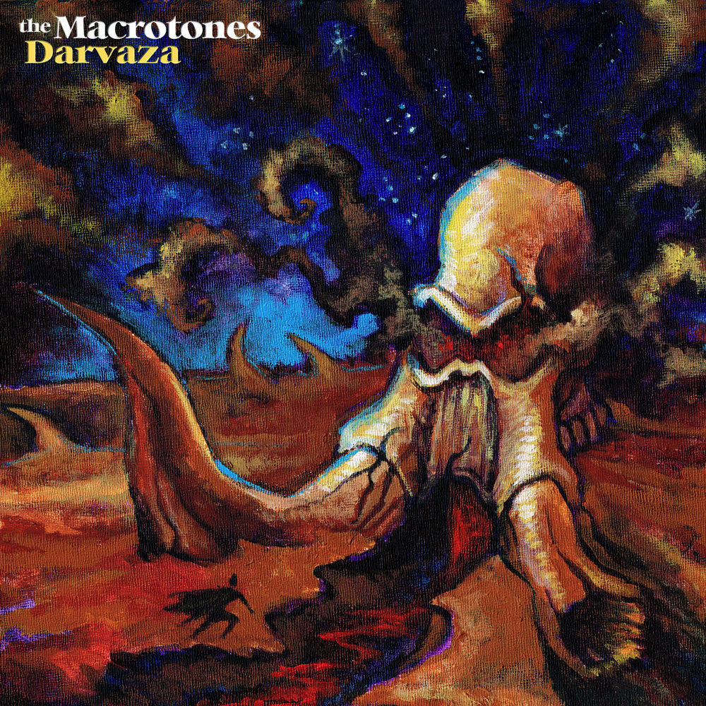 The Macrotones - Darvaza