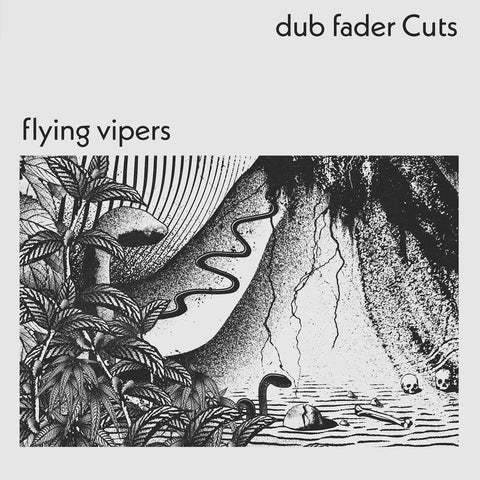 Flying Vipers - Dub Fader Cuts